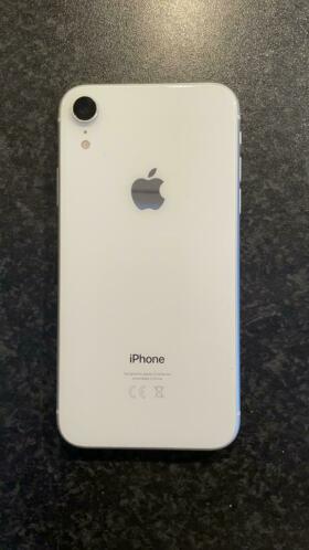 Iphone Xr, White, 64GB