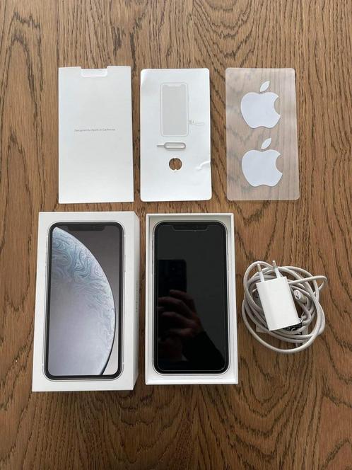 iPhone XR (wit) 64GB
