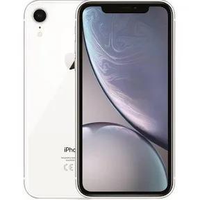iPhone XR wit