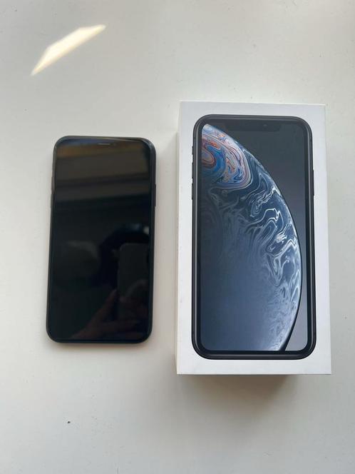 IPhone XR zgan