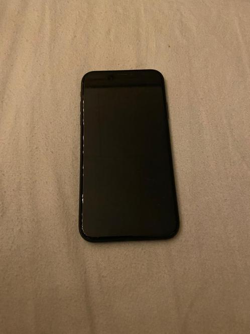 Iphone XR zwart