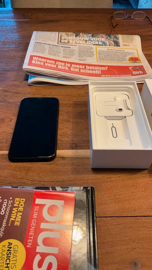 IPHONE XRZWART64GB