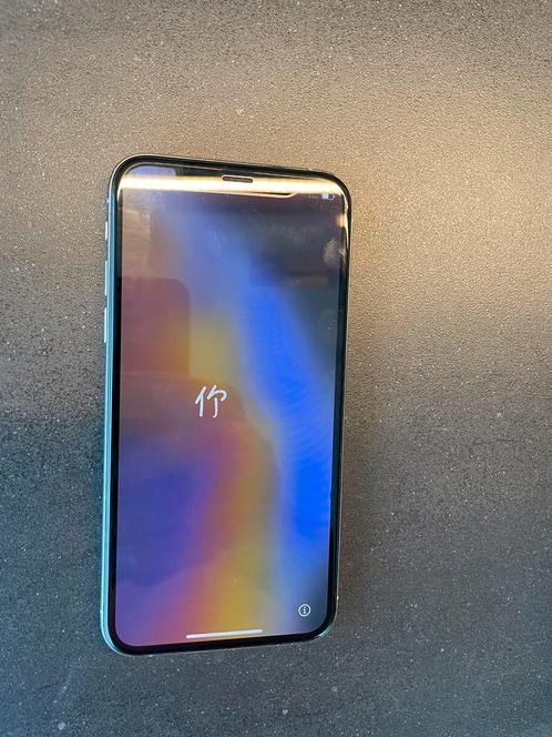 Iphone XS, 2019, wit, accucapaciteit 84