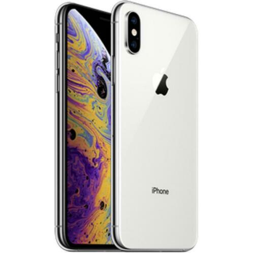 iPhone Xs 256 GB Silver nu vanaf 0,01 OPOP MEGADEAL 