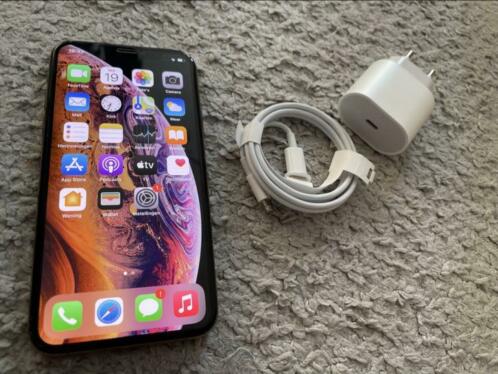 iPhone XS 256GB GOLD -TOP STAAT- FACE ID origineel