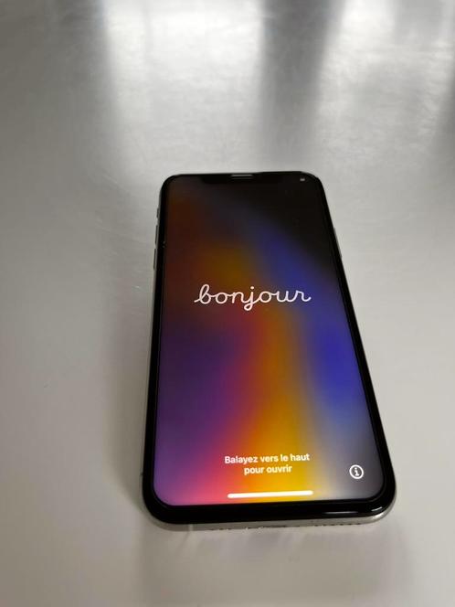 iPhone Xs 256gb (silver)