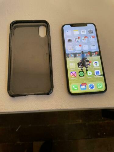Iphone XS 256GB space gray
