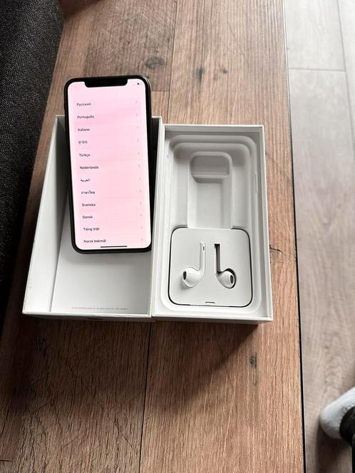 iPhone XS 256gb space grey