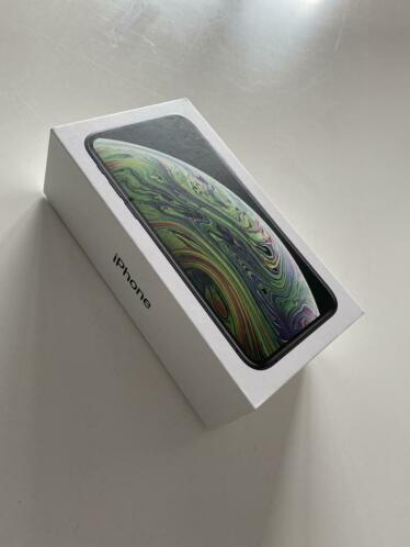 iPhone XS 256gb spacegray