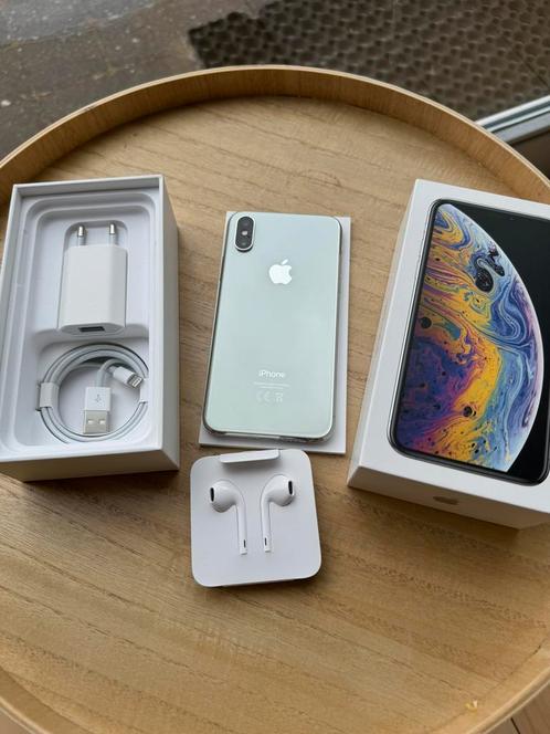 Iphone XS 256gb Zilver