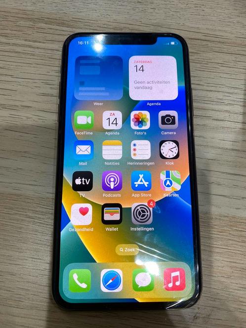 iPhone XS 64 GB Goud