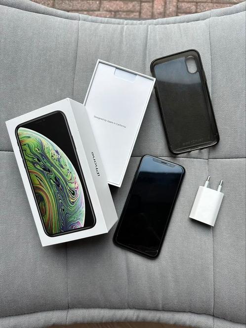 iPhone XS  64 GB  Space Gray