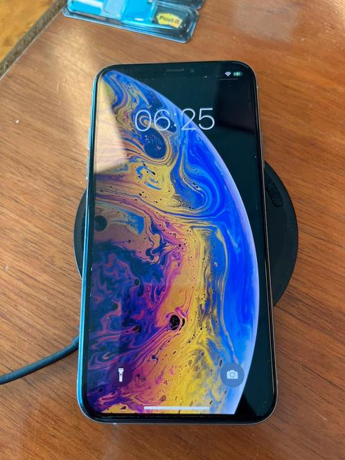 iPhone XS 64 GB witgrijs