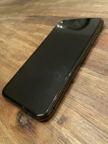 Iphone XS 64 gb zwart