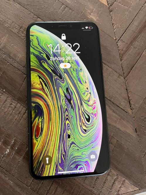 iPhone XS 64 Gb, zwart