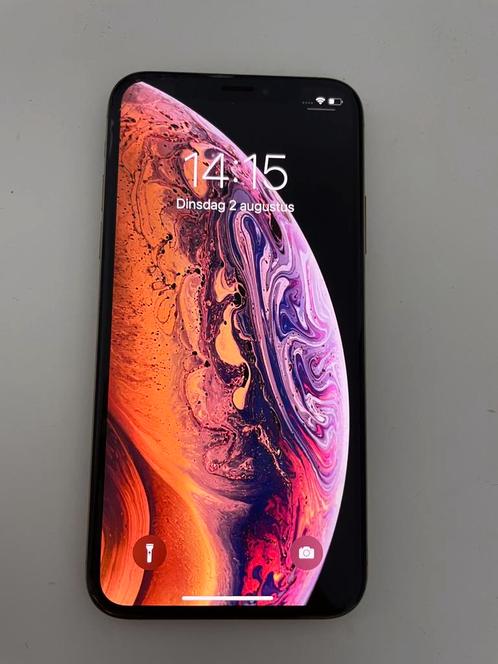 Iphone XS 64GB goud