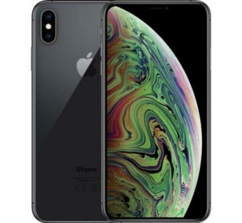 iPhone Xs Max, 256 GB, spacegray
