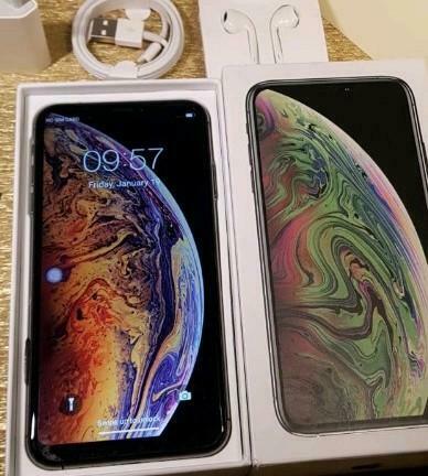 IPhone xs max 256GB 