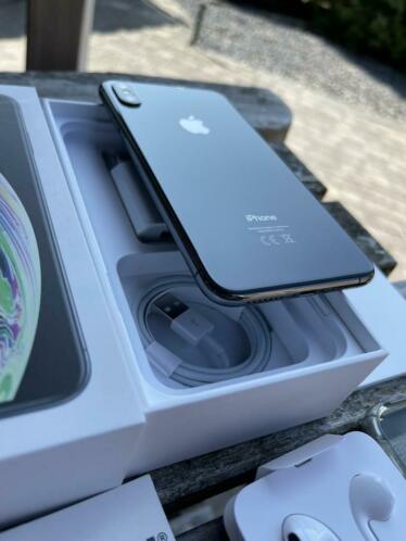 iPhone XS Max 256gb in nieuwstaat Space Gray