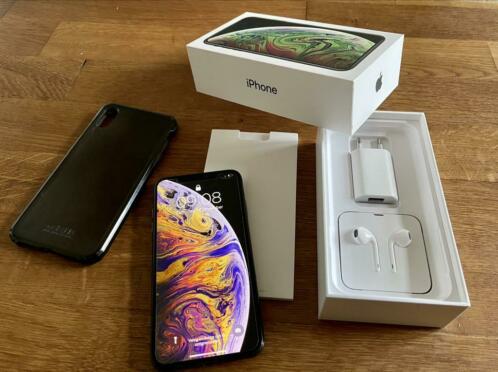 iPhone XS Max 256GB ZGAN spacegrey