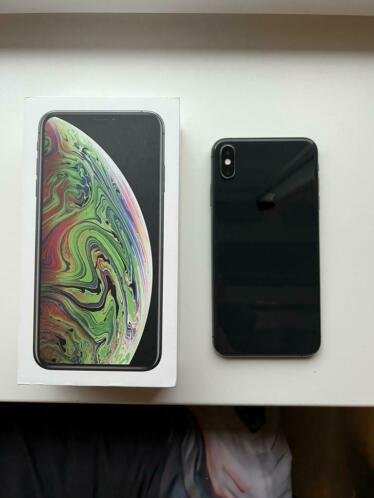 IPhone XS Max 64GB. Krasvrij ZGAN