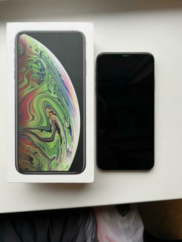 IPhone XS Max 64GB. Krasvrij ZGAN