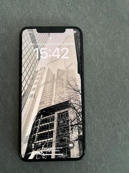 iPhone XS Max 64gb space gray