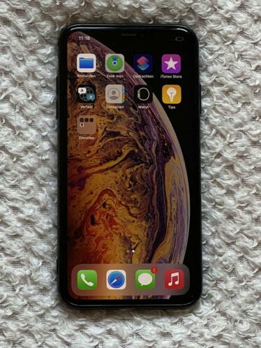 iPhone XS Max gold 64g