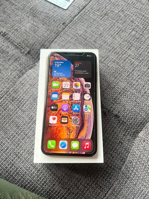 IPHONE XS MAX GOLD 64GB