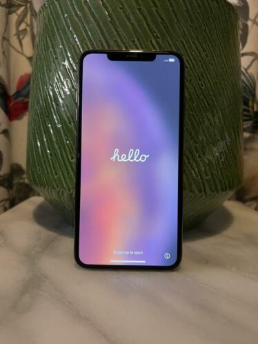 iPhone XS MAX GOLD goud 256 GB