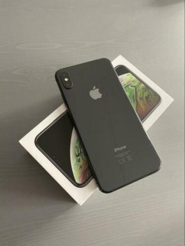 iPhone XS Max Space Gray 64GB