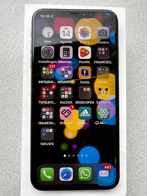 Iphone XS Max Space Grey 64 gb