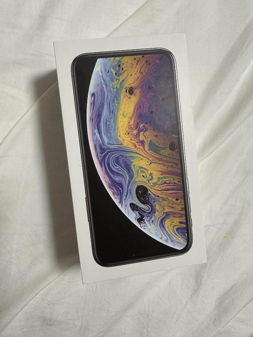 IPhone Xs silver wit 256GB
