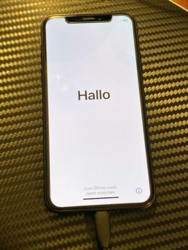 Iphone xs space gray 256gb