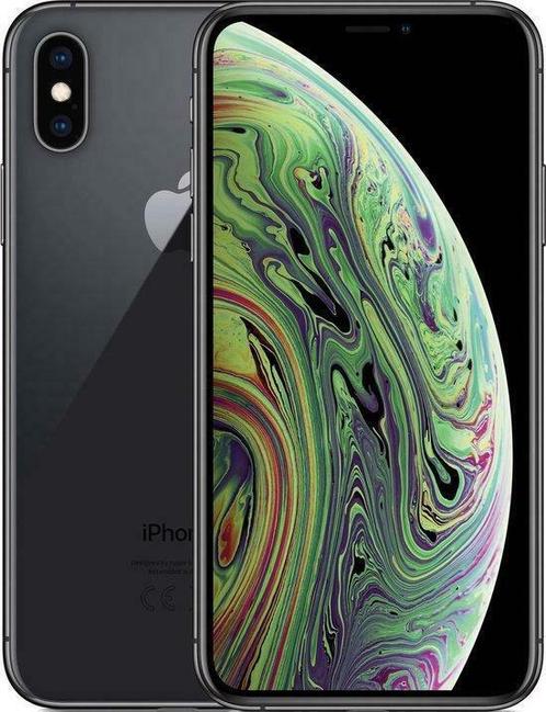 iPhone XS Zwart A Grade 64GB Garantie en Gratis verzending