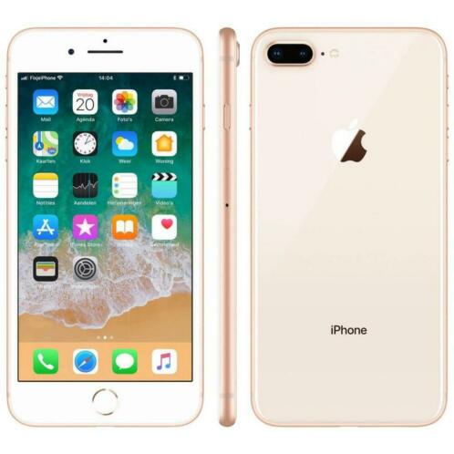 Iphone8 64g gold