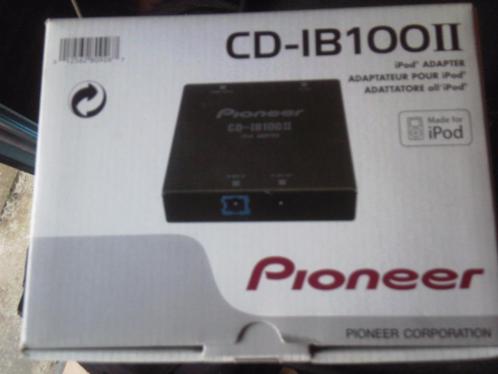 Ipod module radio deh keh avic CD-ib100 Pioneer avh-P6500dvd