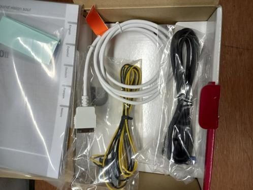 Ipod of Iphone player voor pioneer autoradio