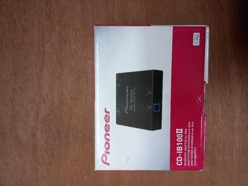 Ipod of Iphone player voor pioneer autoradio met cd