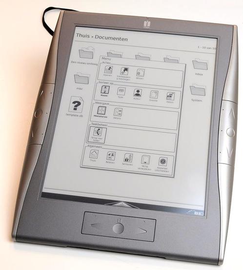 iRex 1000s 10 inch e-reader