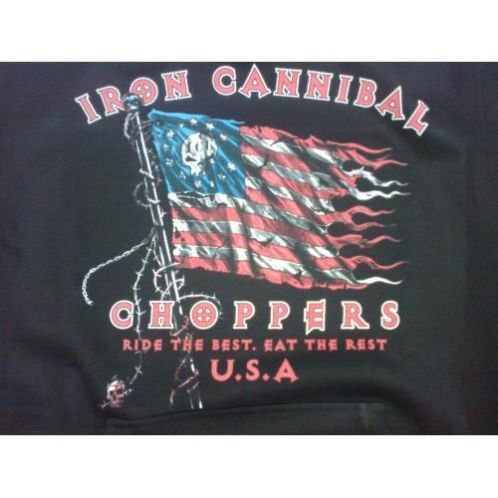 Iron Cannibal Choppers 