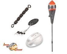 Iron Trout T-Drop Float Set  Magic Trout Bait (keuze uit 3