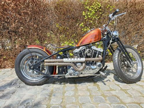 Ironhead Sportster XLH1000