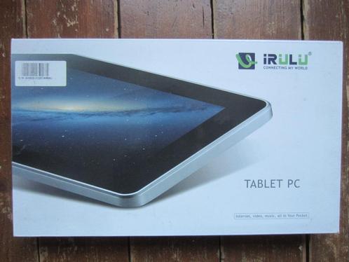 Irulu tablet