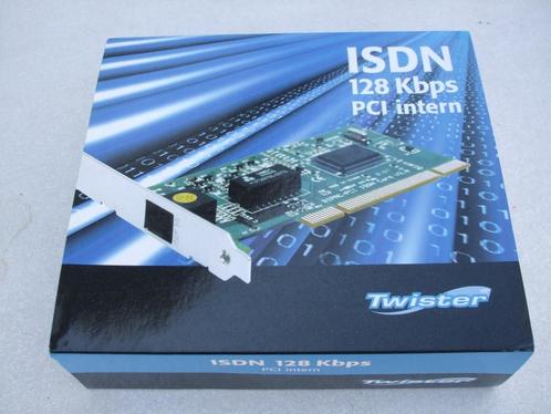 ISDN 128 Kbps PCI intern  Twister