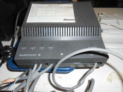 ISDN -2 centrale