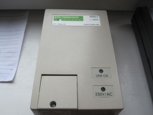 ISDN-2 NT model S 2