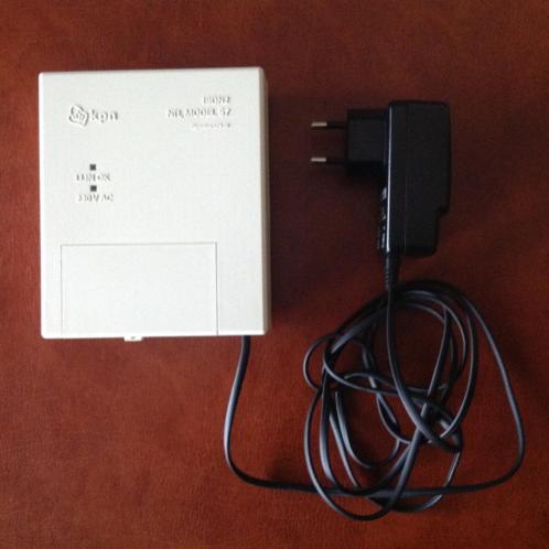 ISDN ADSL NT1-kastje en splitter