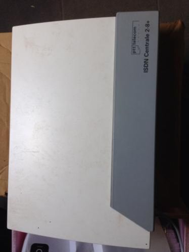 ISDN Centrale 