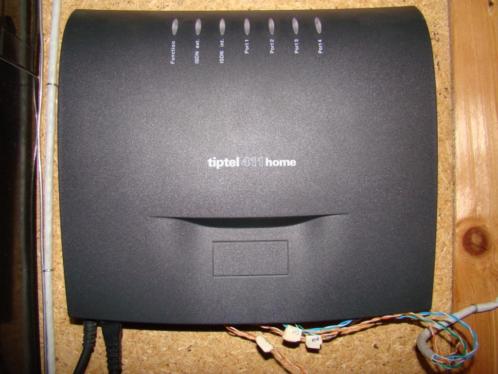 isdn centrale